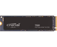 Crucial 500GB M.2 PCIe Gen4 NVMe T500 - 1192909 - zdjęcie 1